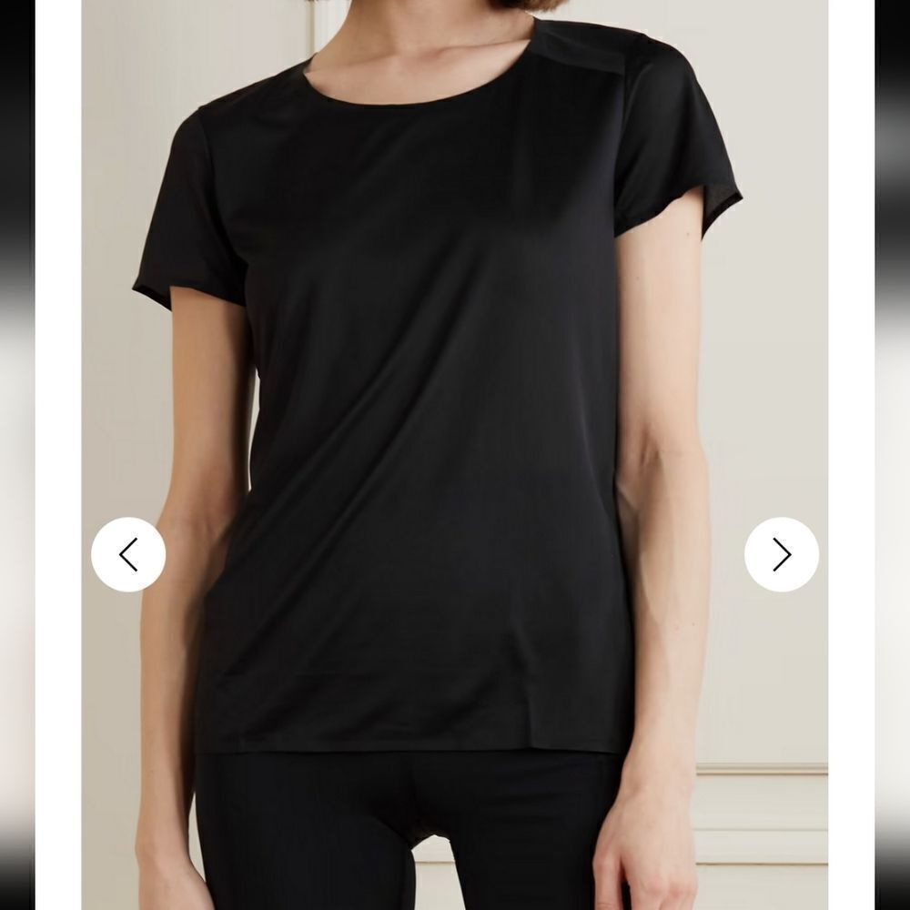 ON Performance T Mesh and Jersey T -Shirt Size Small